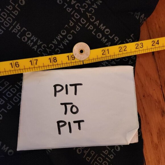 DIPLOMACY WORLDWIDE Deion Hoodie - Picture 10 of 12